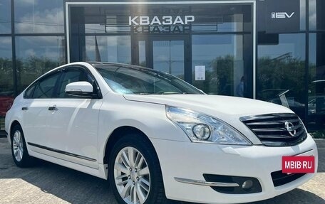 Nissan Teana, 2012 год, 1 400 000 рублей, 3 фотография