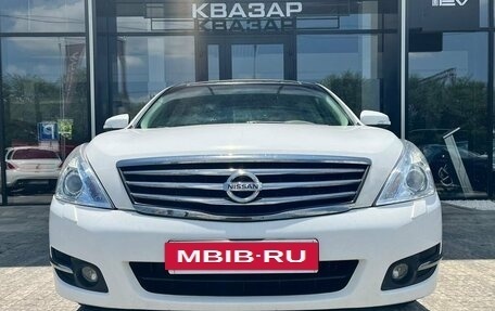 Nissan Teana, 2012 год, 1 400 000 рублей, 2 фотография