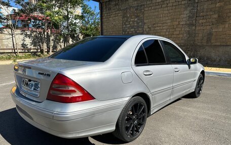 Mercedes-Benz C-Класс, 2000 год, 550 000 рублей, 6 фотография