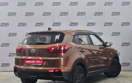 Hyundai Creta I рестайлинг, 2019 год, 1 635 000 рублей, 4 фотография