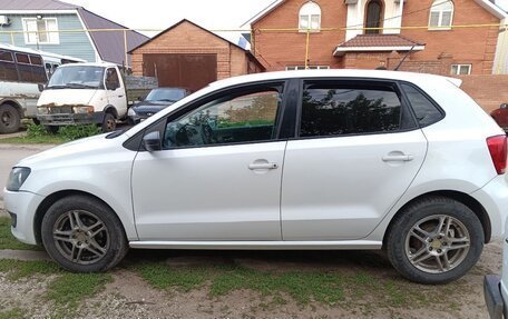 Volkswagen Polo VI (EU Market), 2011 год, 600 000 рублей, 2 фотография