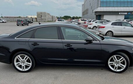 Audi A6, 2014 год, 1 850 000 рублей, 4 фотография