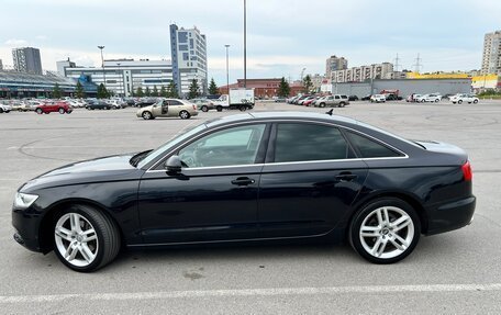 Audi A6, 2014 год, 1 850 000 рублей, 8 фотография