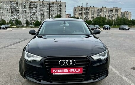 Audi A6, 2014 год, 1 850 000 рублей, 2 фотография