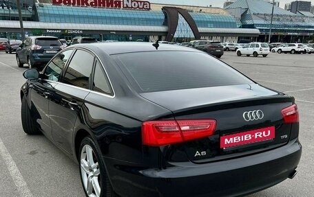 Audi A6, 2014 год, 1 850 000 рублей, 7 фотография