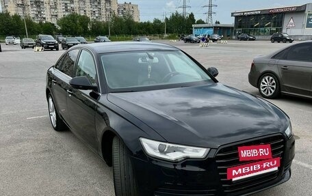 Audi A6, 2014 год, 1 850 000 рублей, 3 фотография