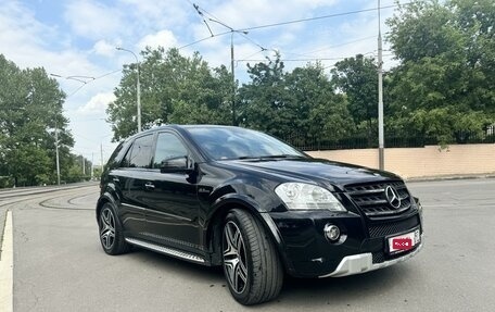 Mercedes-Benz M-Класс AMG, 2008 год, 3 000 000 рублей, 3 фотография