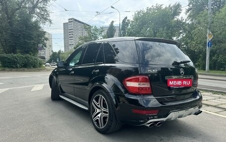 Mercedes-Benz M-Класс AMG, 2008 год, 3 000 000 рублей, 6 фотография