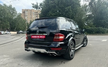 Mercedes-Benz M-Класс AMG, 2008 год, 3 000 000 рублей, 5 фотография