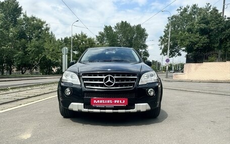 Mercedes-Benz M-Класс AMG, 2008 год, 3 000 000 рублей, 2 фотография