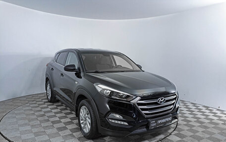 Hyundai Tucson III, 2018 год, 2 689 000 рублей, 3 фотография