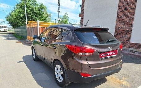 Hyundai ix35 I рестайлинг, 2011 год, 1 090 000 рублей, 5 фотография