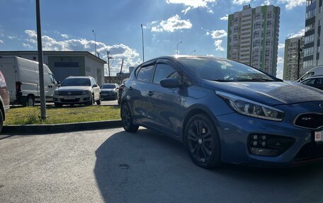 KIA cee'd III, 2012 год, 1 150 000 рублей, 2 фотография