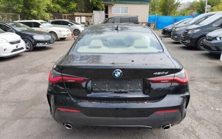 BMW 4 серия, 2020 год, 5 000 000 рублей, 4 фотография