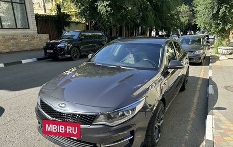 KIA Optima IV, 2018 год, 2 150 000 рублей, 3 фотография