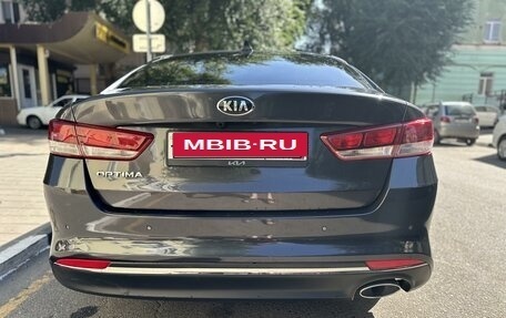 KIA Optima IV, 2018 год, 2 150 000 рублей, 5 фотография