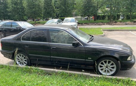 BMW 5 серия, 1996 год, 335 000 рублей, 3 фотография