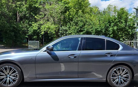 BMW 3 серия, 2020 год, 4 300 000 рублей, 2 фотография