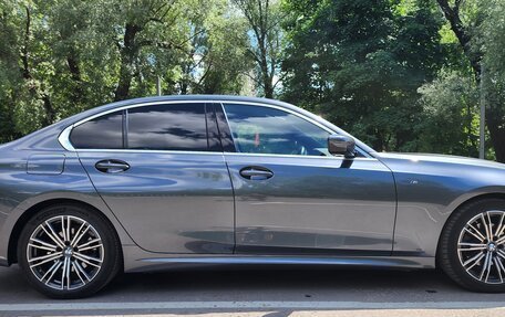 BMW 3 серия, 2020 год, 4 300 000 рублей, 5 фотография