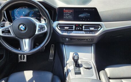 BMW 3 серия, 2020 год, 4 300 000 рублей, 10 фотография