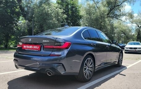 BMW 3 серия, 2020 год, 4 300 000 рублей, 6 фотография