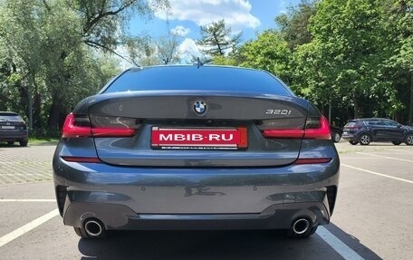 BMW 3 серия, 2020 год, 4 300 000 рублей, 7 фотография