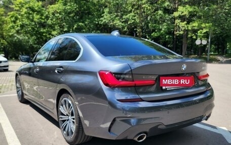 BMW 3 серия, 2020 год, 4 300 000 рублей, 8 фотография