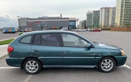 KIA Rio II, 2003 год, 249 000 рублей, 3 фотография