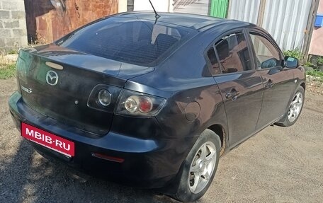 Mazda 3, 2007 год, 650 000 рублей, 3 фотография