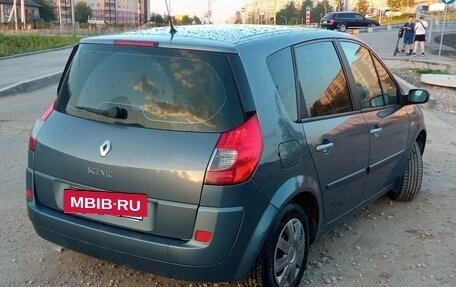 Renault Scenic III, 2009 год, 799 000 рублей, 7 фотография