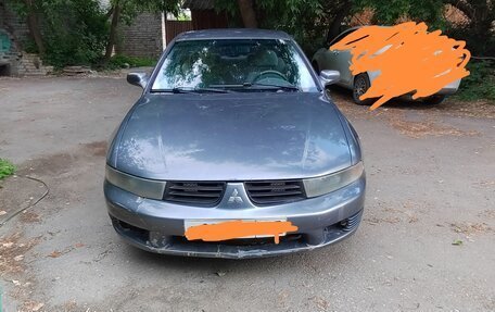 Mitsubishi Galant VIII, 2002 год, 325 000 рублей, 2 фотография