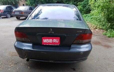 Mitsubishi Galant VIII, 2002 год, 325 000 рублей, 4 фотография