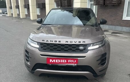 Land Rover Range Rover Evoque II, 2020 год, 4 200 000 рублей, 2 фотография
