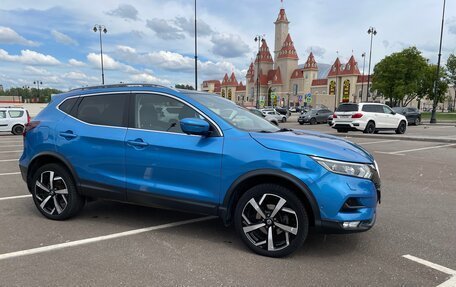 Nissan Qashqai, 2020 год, 2 800 000 рублей, 9 фотография