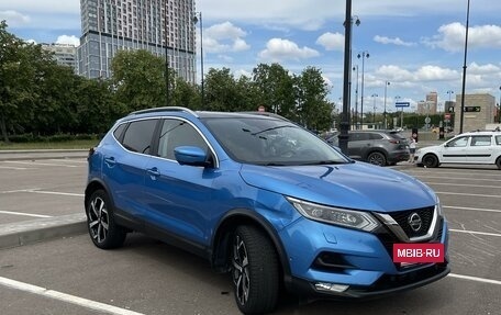 Nissan Qashqai, 2020 год, 2 800 000 рублей, 2 фотография