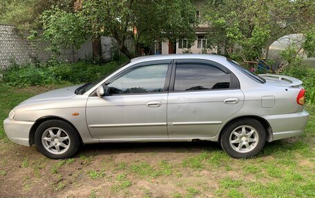 KIA Spectra II (LD), 2007 год, 280 000 рублей, 2 фотография