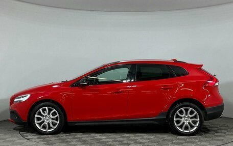 Volvo V40 Cross Country I, 2018 год, 2 120 000 рублей, 8 фотография