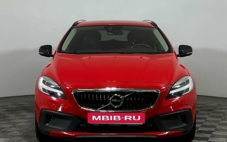 Volvo V40 Cross Country I, 2018 год, 2 120 000 рублей, 2 фотография