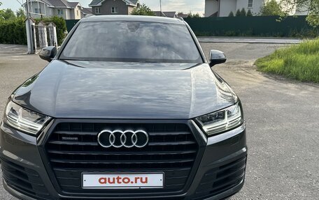 Audi Q7, 2019 год, 6 490 000 рублей, 3 фотография