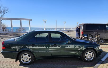 Mercedes-Benz C-Класс, 1998 год, 1 500 000 рублей, 5 фотография