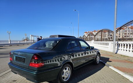 Mercedes-Benz C-Класс, 1998 год, 1 500 000 рублей, 6 фотография