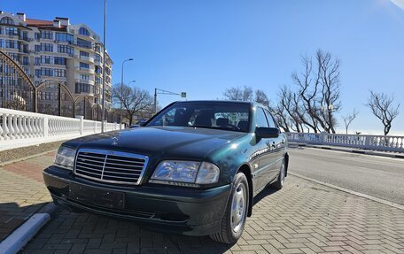 Mercedes-Benz C-Класс, 1998 год, 1 500 000 рублей, 4 фотография