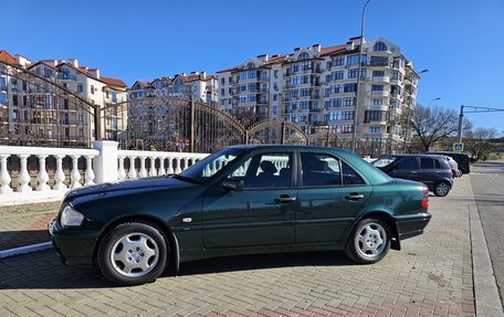 Mercedes-Benz C-Класс, 1998 год, 1 500 000 рублей, 9 фотография