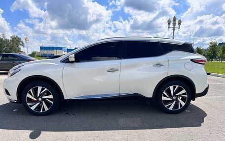 Nissan Murano, 2017 год, 2 900 000 рублей, 2 фотография