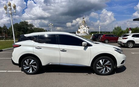 Nissan Murano, 2017 год, 2 900 000 рублей, 4 фотография