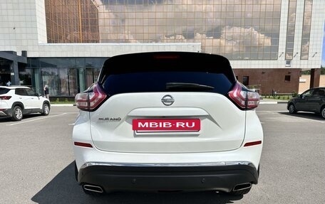 Nissan Murano, 2017 год, 2 900 000 рублей, 7 фотография