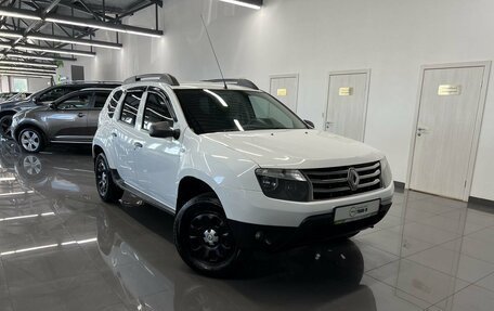 Renault Duster I рестайлинг, 2014 год, 995 000 рублей, 5 фотография