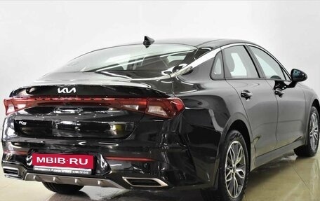 KIA K5, 2022 год, 3 400 000 рублей, 4 фотография