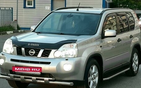 Nissan X-Trail, 2008 год, 970 000 рублей, 5 фотография