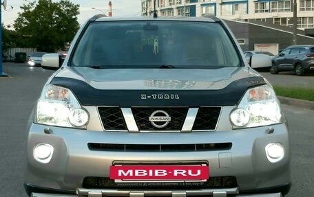 Nissan X-Trail, 2008 год, 970 000 рублей, 2 фотография